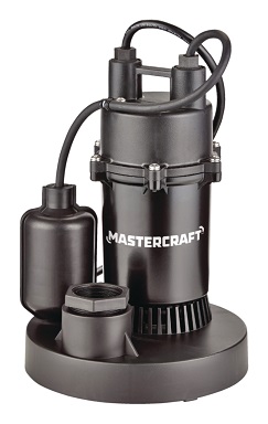 oakville sump pump